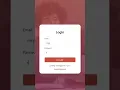 How To Make A Website With Login And Register HTML CSS Javascript