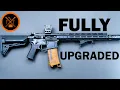 Best COMPLETE AR 15 Under 1000 Fully Upgraded