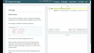 Daily Python Tests Day 4