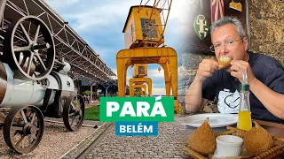 Conheça um pouco mais da HISTÓRIA de BELÉM - PARÁ | Ep.2