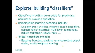 Data Mining Application WEKA Lecture 2 Filtering or Pre-Processing and Classification