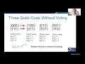 Spring School on Quantum Error Correction Day 2 Introduction to QEC Kenneth Brown Duke