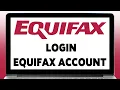 Equifax Account Login Guide 2023 Equifax Sign In Equifax com