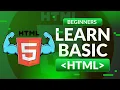 HTML for Beginners 2026 Learn HTML Basics Step by Step
