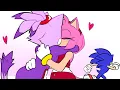Download Lagu Trouble In Your Love Life? | Sonic Comic Dub