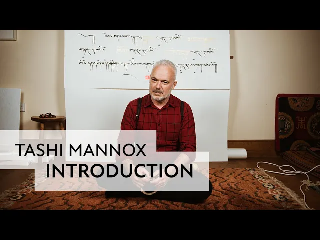 Introduction | Tashi Mannox