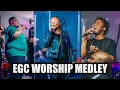 Download Lagu Jesus Is The Name  - Nontokozo Mkhize || EGC LIVE Worship Medley