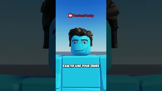 مشكلة  اللعبة المزيفة  على روبلوكس    دندنها