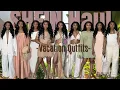 SHEIN Haul Vacation Outfits 2025