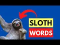 Use Sloth Words in Your Titles To Increase CTR by 57 High CTR