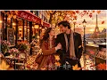 🍁 Automne, Paris avec toi ☕ Souvenirs d'amour tombés comme des feuilles | Romantic Chanson Vol.9 |