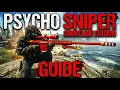 TARKOV PSYCHO SNIPER GUIDE 1 0 Shoreline Edition PvP