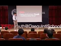 Echo Speaks for Her Own Colin Ji TEDxYouth DaeguIntlSchool