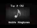 Best 3 Mobile Old Ringtones||Download link description ||Love flies