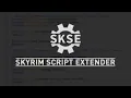 SKSE Install with Vortex