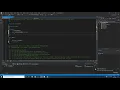 Visual Studio C Programming Tutorial 15 Encapsulation