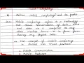 What is Mobile Computing Mobile Communication Computing