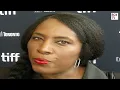 Chanda Dancy Interview Devotion Premiere TIFF 2022