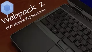 Webpack2 hot module replacement