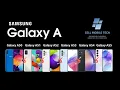 Samsung Galaxy A50 A51 A52 A53 A54 and A55