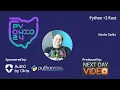 Python 3 Rust - Moshe Zadka PyOhio 2024