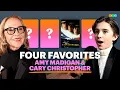 Four Favorites with Amy Madigan and Cary Christopher Weapons