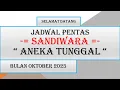 Download Lagu Jadwal Sandiwara - Aneka Tunggal - Oktober 2025 - Kumpulan Jadwal Sandiwara hari inii - LIVE KJPS