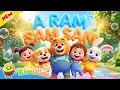 A Ram Sam Sam Dance Song Kiwi Kids Nursery Rhymes Kids Songs