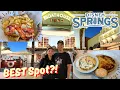 The Boathouse Disney Springs Food Review Best Seafood Spot at Disney World Full Menu Tasting