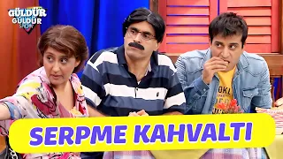 Serpme Kahvaltı - Güldür Güldür Show