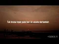 Download Lagu UNTUKMU | MUSIKALISASI PUISI ULANG TAHUN | BAPER