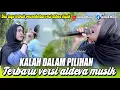 Download Lagu KALAH DALAM PILIHAN - LAGU SASAK TERBARU VERSI ALDEVA MUSIK VOCAL EVI MARIANI