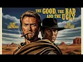 Lee Van Cleef \u0026 Clint Eastwood | The Good, The Bad and The Ugly Western Movie (Uncut Version)