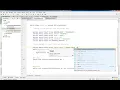 Android app to save user data in a database and use of CRUD operations - SQLite Database Example