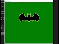Draw Batman Logo In Python Turtle Code