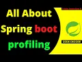 Most wrongly answered Question Spring boot Spring boot profiles Interview Questions Code Decode