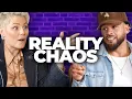Cory Wharton Gets Brutally Honest About Fatherhood