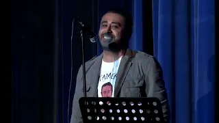 انا المنحوس      شعر ساخر عن النحس دندنها