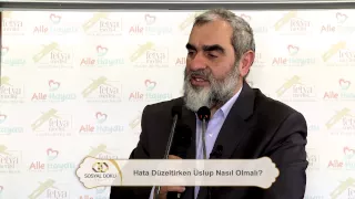 Hata düzeltirken üslup nasıl olmalı?