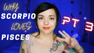 SCORPIO AND PISCES Deep Love SCORPIO TRANSFORMATION Love Compatibility PART 3
