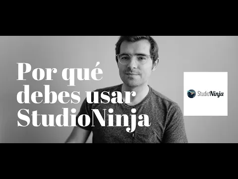 Download MP3 Studio Ninja CRM para fotógrafos