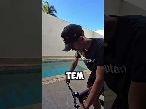 🔥 ESSE VIDEO TEM QUANTOS SEGUNDOS ?#bike #bici #bycicle #graudebike #bikelife #stuntbike #cycle #244