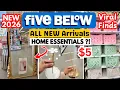 NEW FIVE BELOW HOME DECOR FINDS SHOP WITH ME
