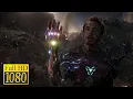 Download Lagu Marvel Universe vs Thanos Army: Iron Man Saves the Earth and Dies / Avengers: The Finale - part 4