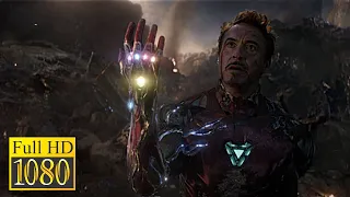 marvel universe vs thanos army iron man saves the earth and dies avengers the finale part 4