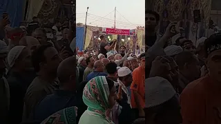 الحاجه رشا عبدالكريم من مولد البدوى 