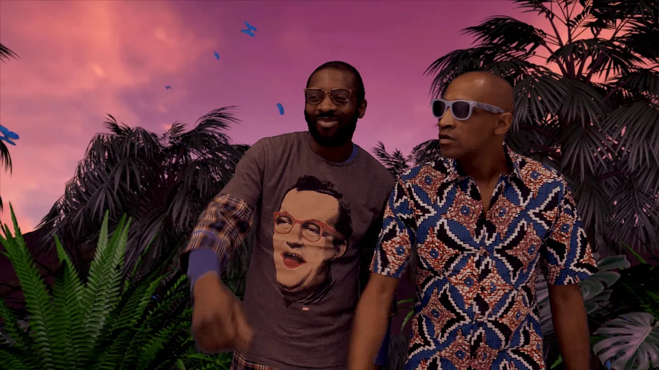 DjeuhDjoah & Lieutenant Nicholson: Caipirinha DjeuhDjoah & Lieutenant Nicholson: Caipirinha