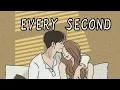 Baekhyun(EXO) – Every Second| 'Record of Youth' OST Part.3//(Lyrics)