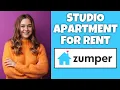 How To Find Studio Apartments For Rent On Zumper Step By Step Guide - Zumper Tutorial