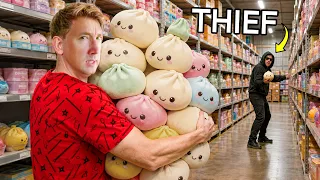 Squishie Hunting Until I Find The Thief (It Was Dangerous)